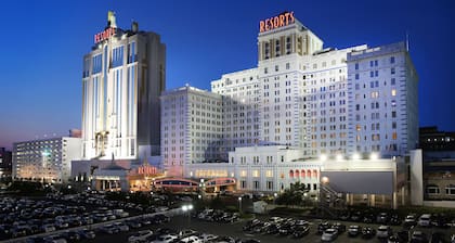 Resorts Casino Hotel Atlantic City