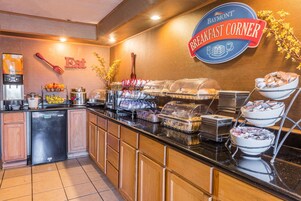 包含每日全套早餐