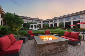 Courtyard