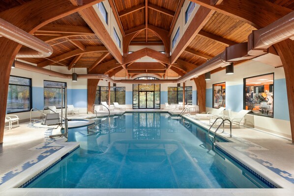 Exercise/lap pool