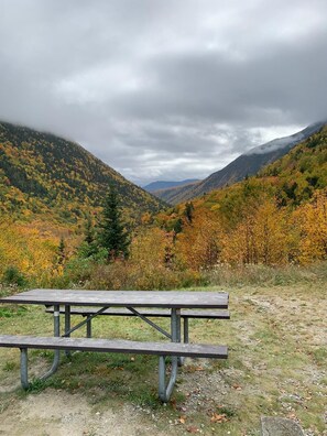 Hiking