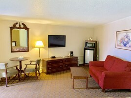 华丽客房, 多张床 | 羽绒被、免费 WiFi、床单