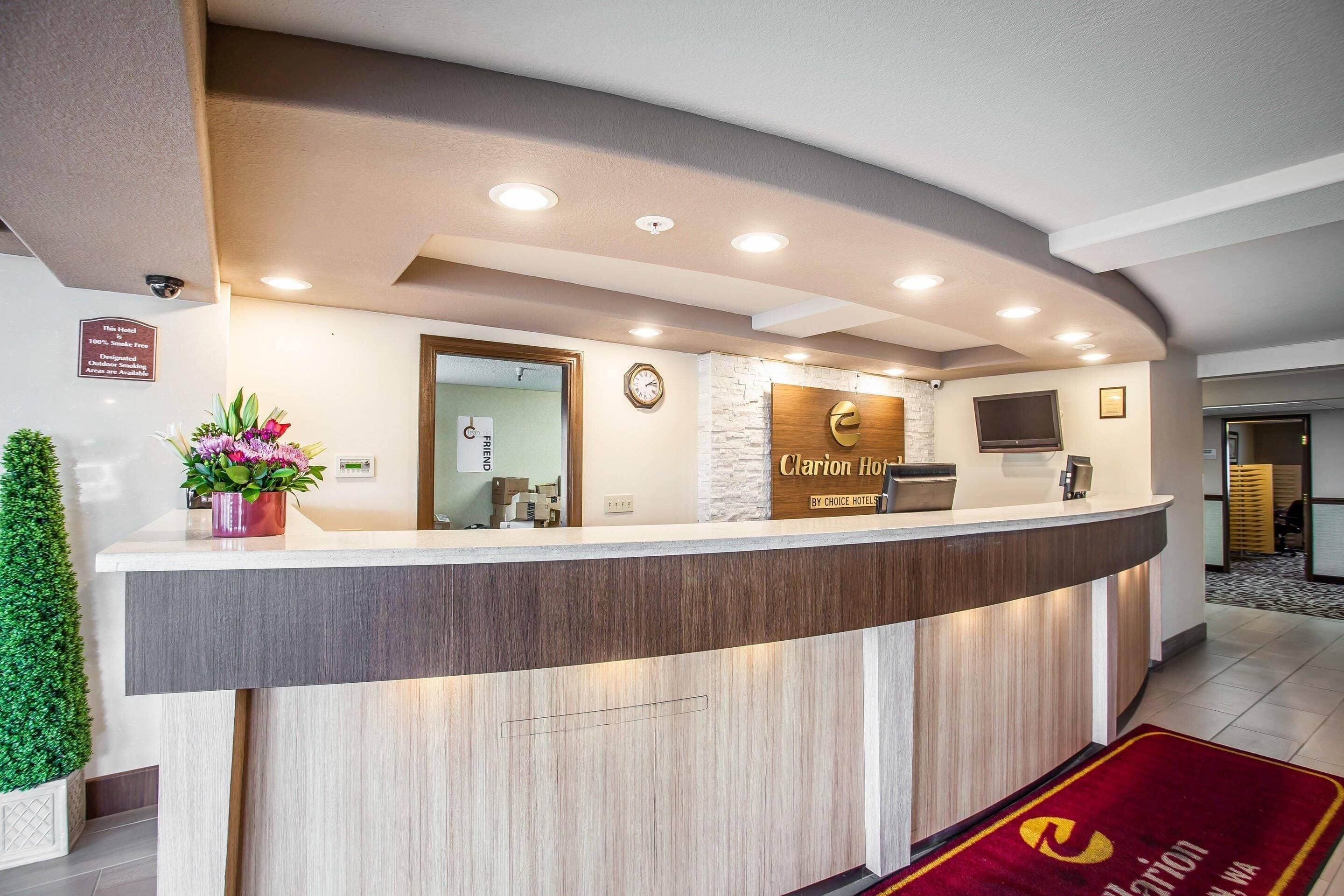 Foto - Clarion Inn Renton-Seattle