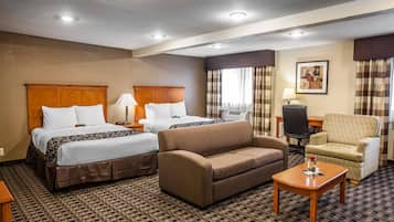 Caja fuerte, decoración individual, mobiliario individual y escritorio