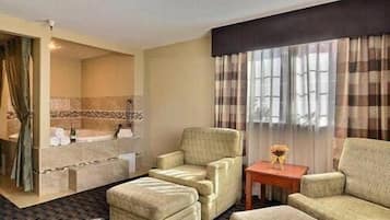 In-room safe, individually decorated, individually furnished, desk