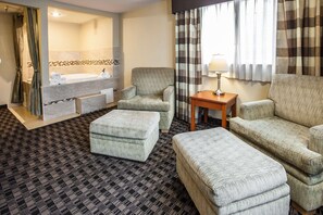In-room safe, individually decorated, individually furnished, desk
