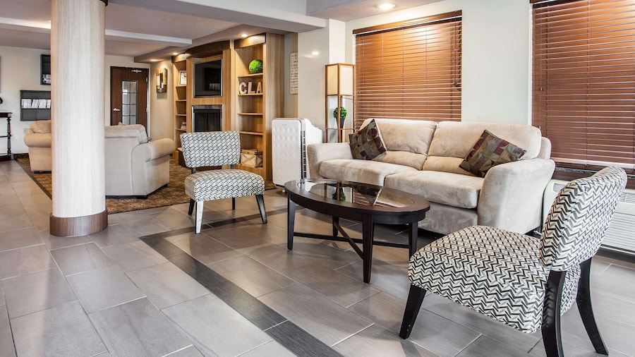 Clarion Inn Renton - Seattle