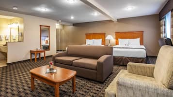 In-room safe, individually decorated, individually furnished, desk