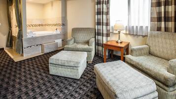 Caja fuerte, decoración individual, mobiliario individual y escritorio