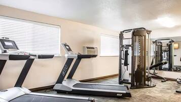 Area fitness