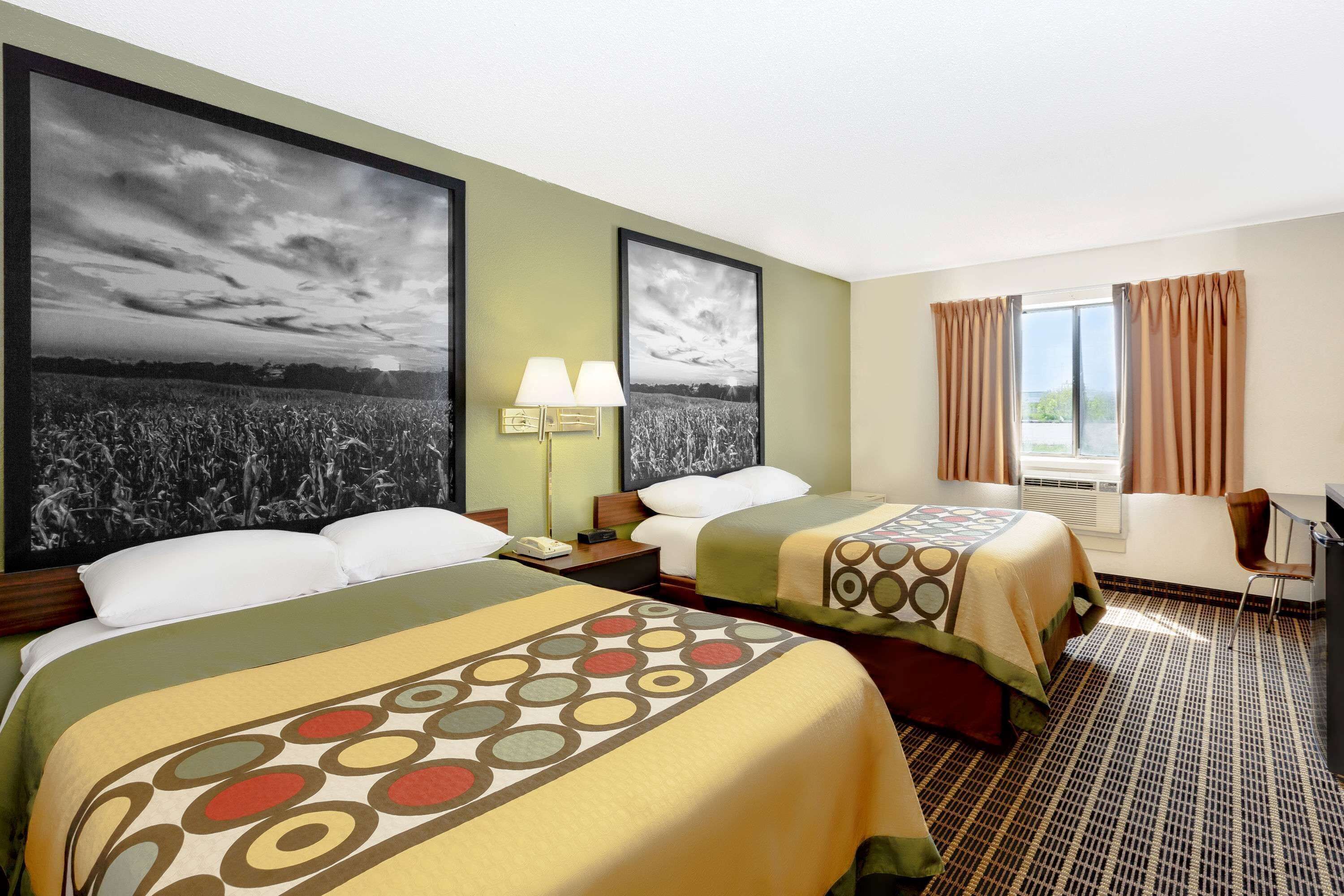 In-room safe, individually decorated, individually furnished, desk