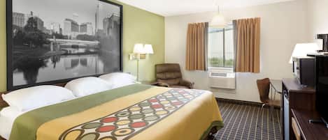 Caja fuerte, decoración individual, mobiliario individual y escritorio