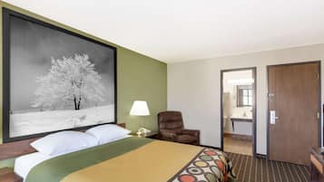 In-room safe, individually decorated, individually furnished, desk