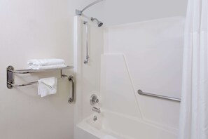 Zimmer, barrierefrei | Badezimmer