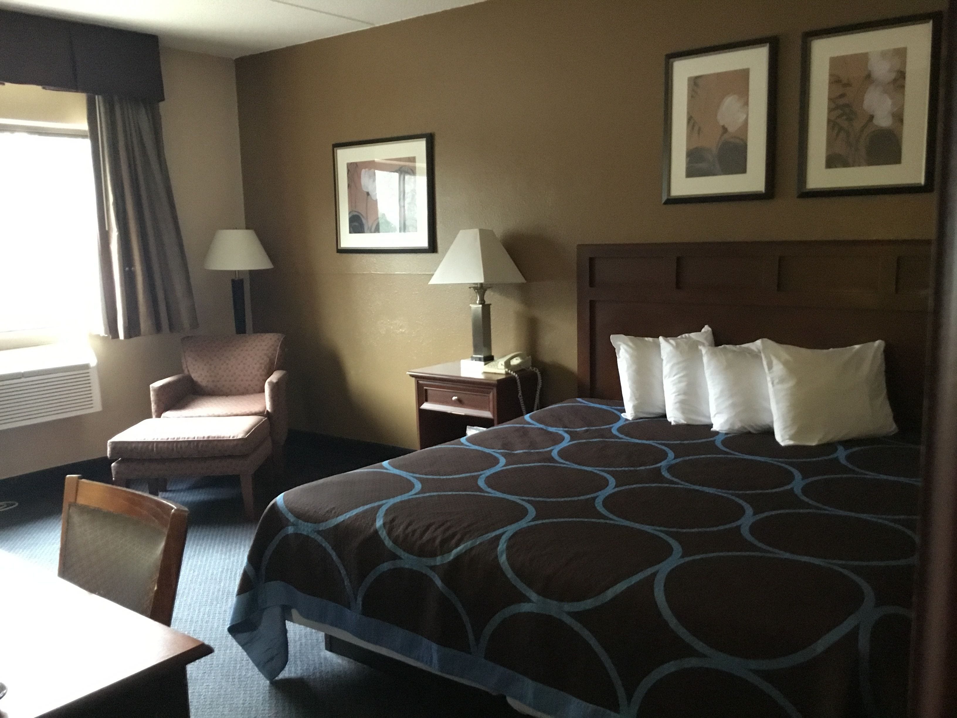 Foto - Super 8 by Wyndham Manchester Airport