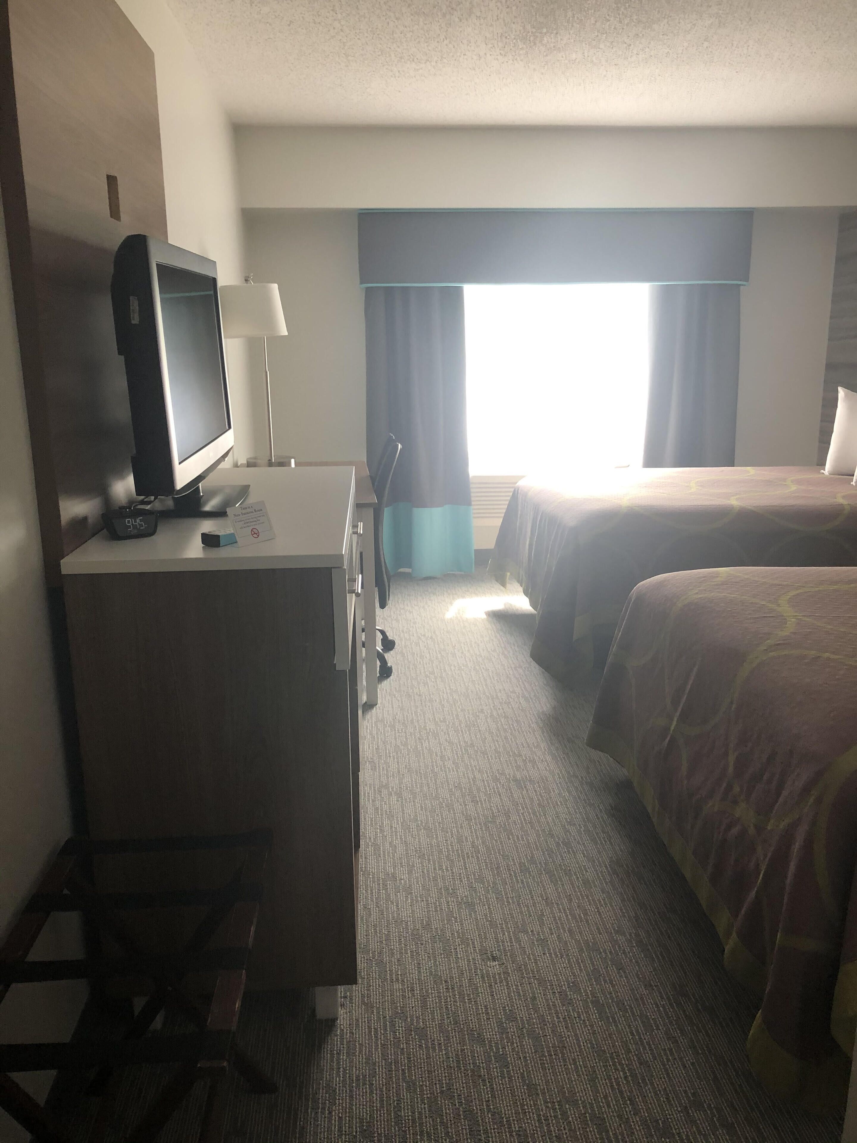 Foto - Super 8 by Wyndham Manchester Airport