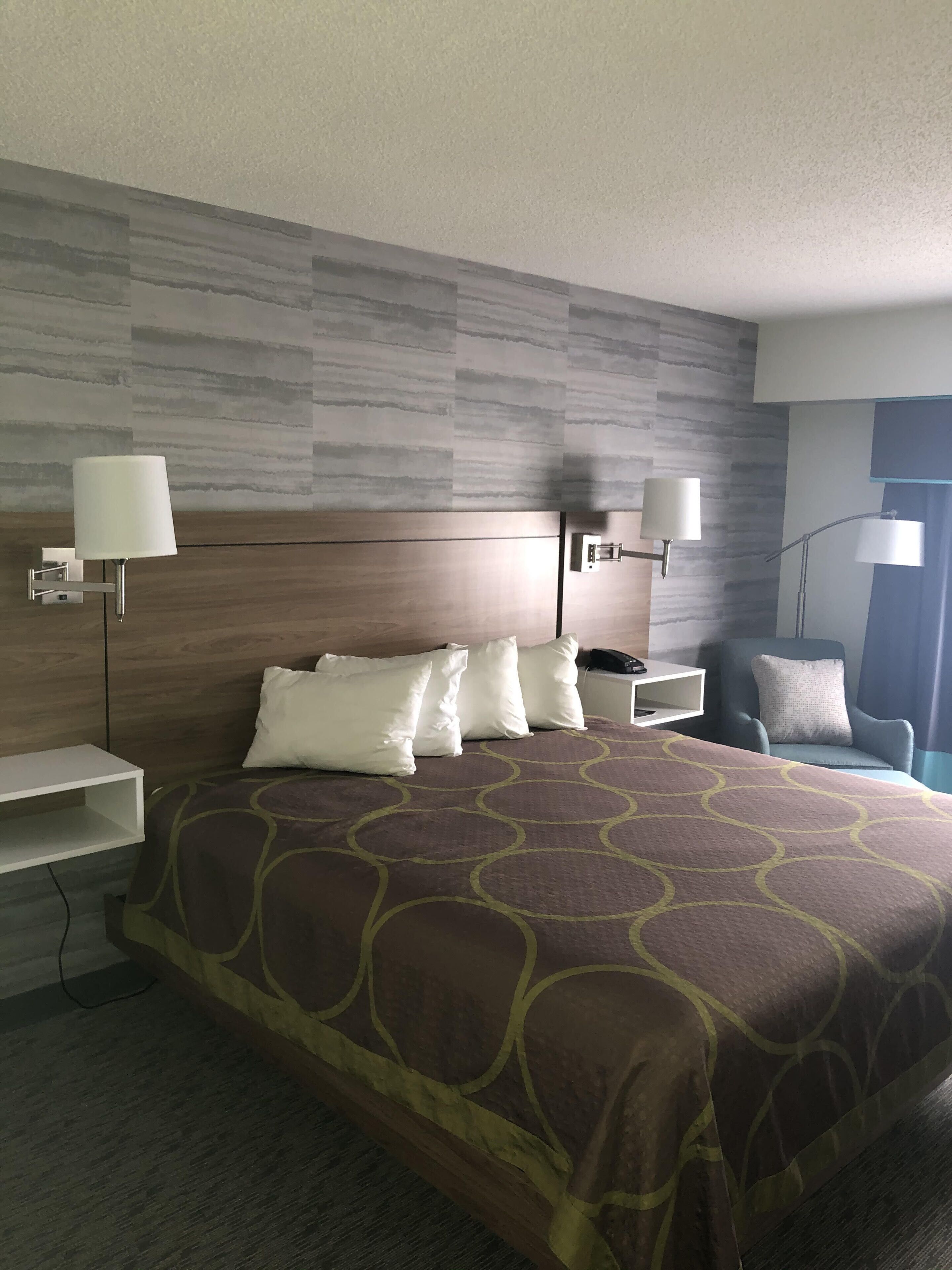 Foto - Super 8 by Wyndham Manchester Airport