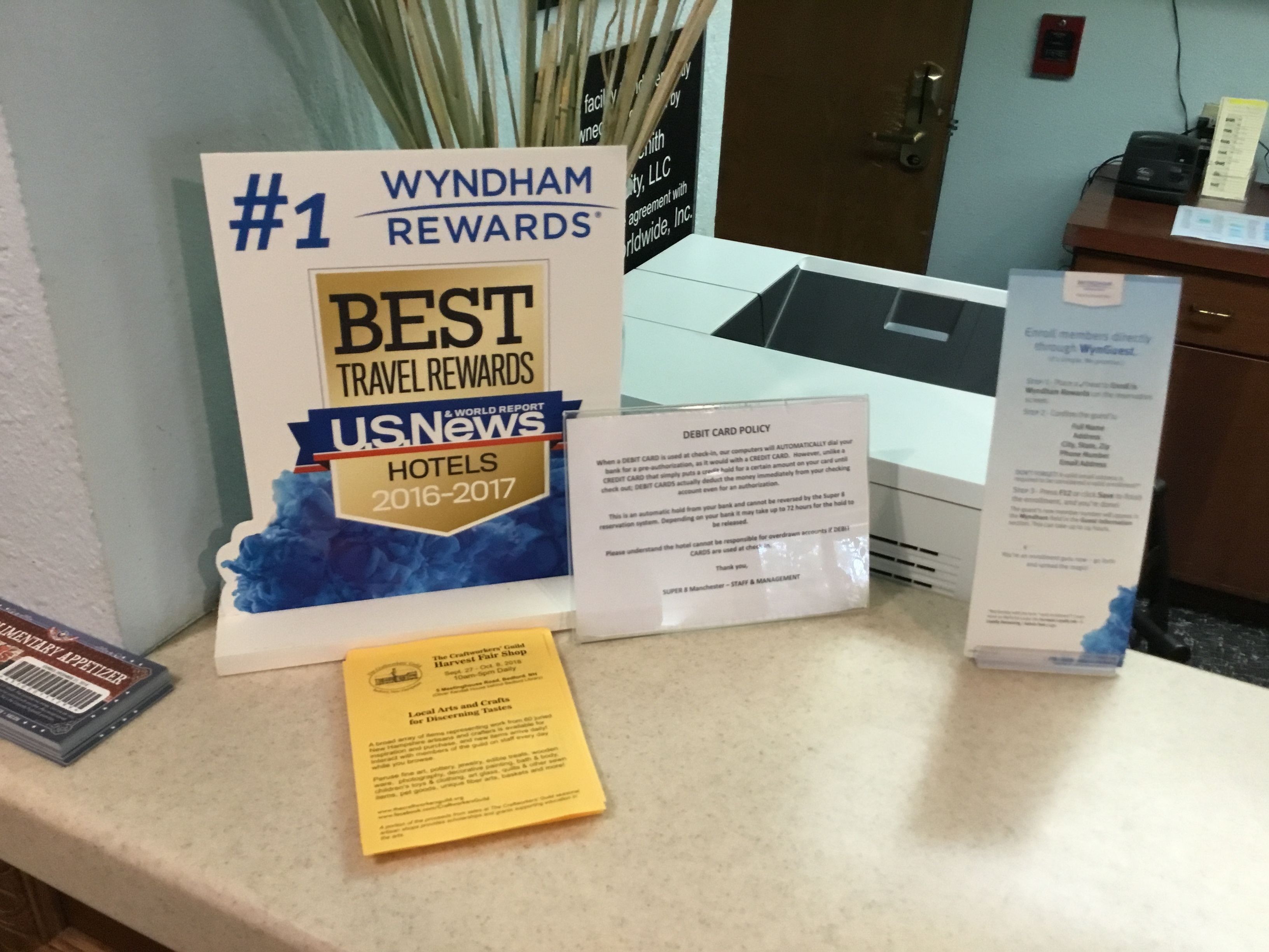 Foto - Super 8 by Wyndham Manchester Airport