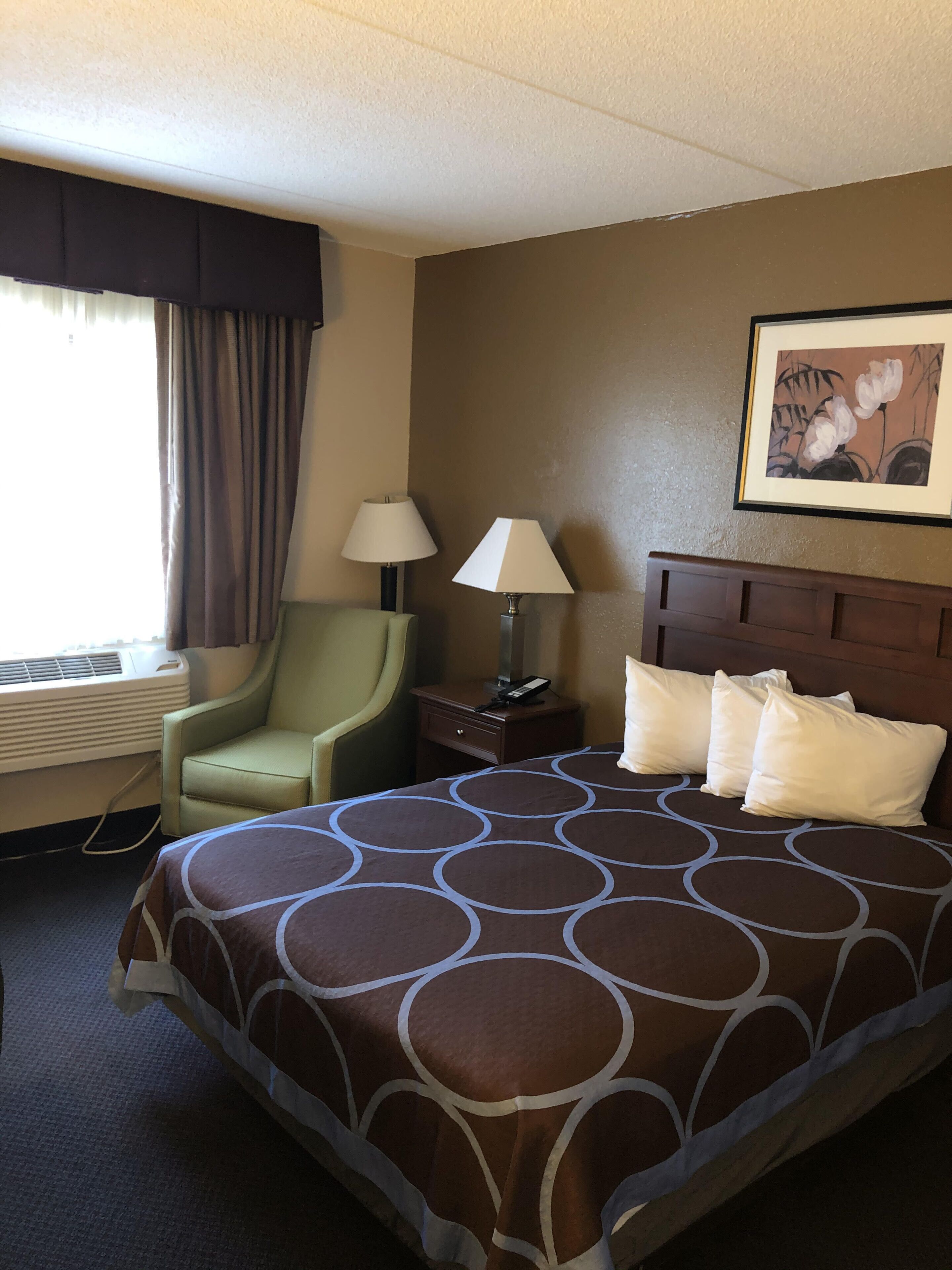 Foto - Super 8 by Wyndham Manchester Airport