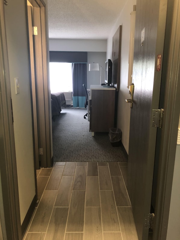 Room, 2 Double Beds, Non Smoking