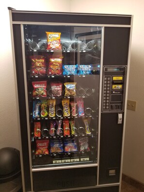 Vending machine - Super 8 by Wyndham Cody (Cody)