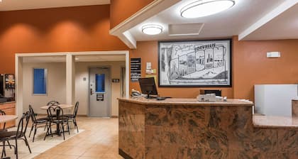 Super 8 by Wyndham Corvallis