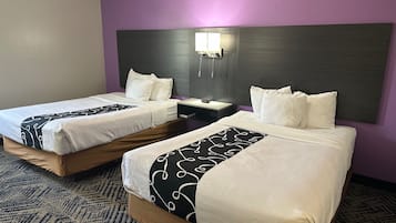 Room, 2 Queen Beds, Non Smoking