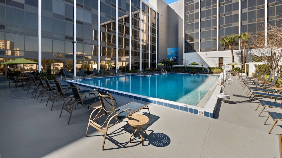 Best Western Orlando Gateway Hotel