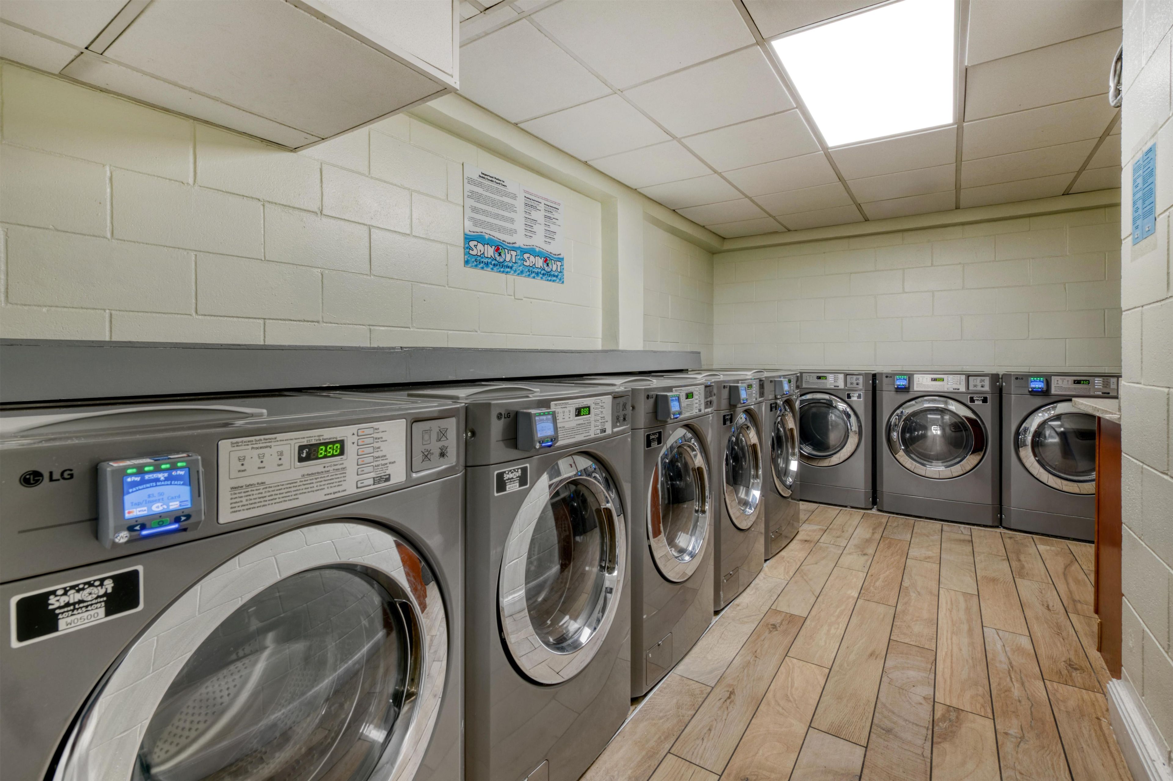 Property amenity