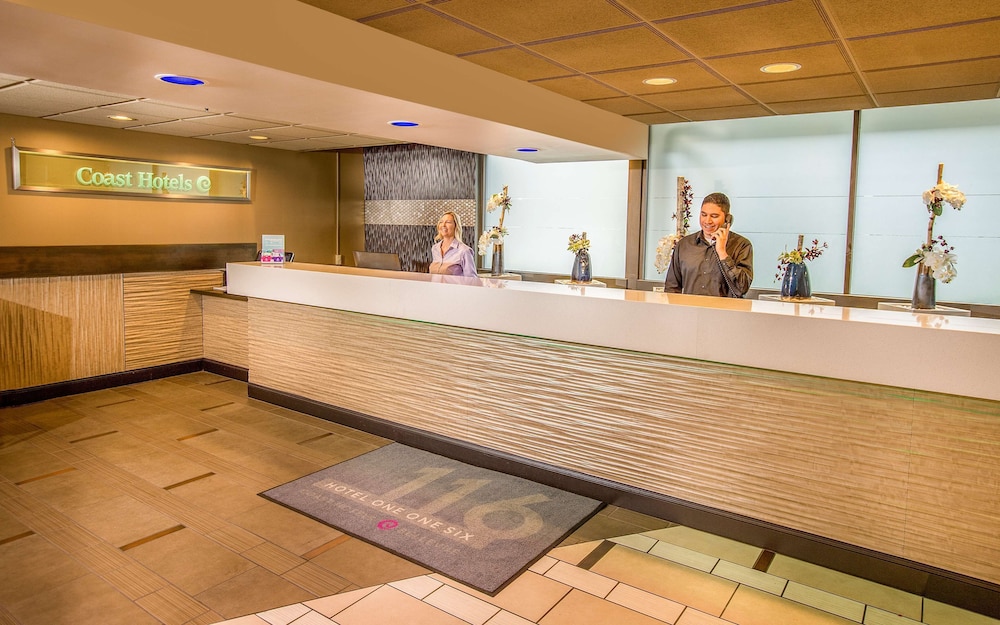 Hotel 116, a Coast Hotel by null