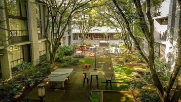 Courtyard