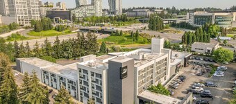 Hotel 116, A Coast Hotel Bellevue