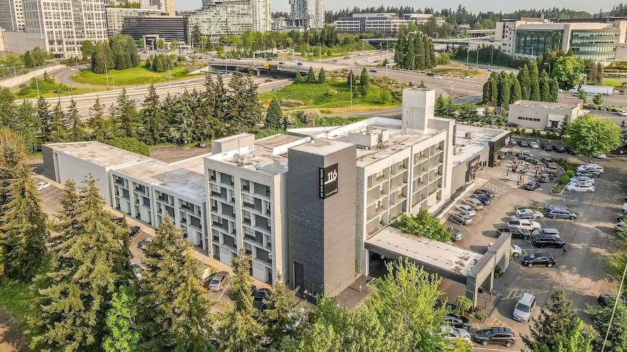 Hotel 116, A Coast Hotel Bellevue