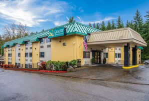 Exterior - Quality Inn & Suites Lacey Olympia (Lacey)