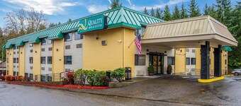 Quality Inn & Suites Lacey Olympia