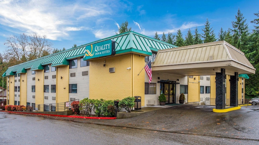 Quality Inn & Suites Lacey Olympia