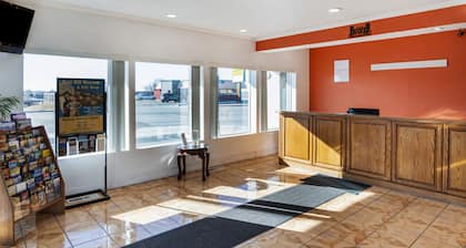 OYO Townhouse Dodge City KS