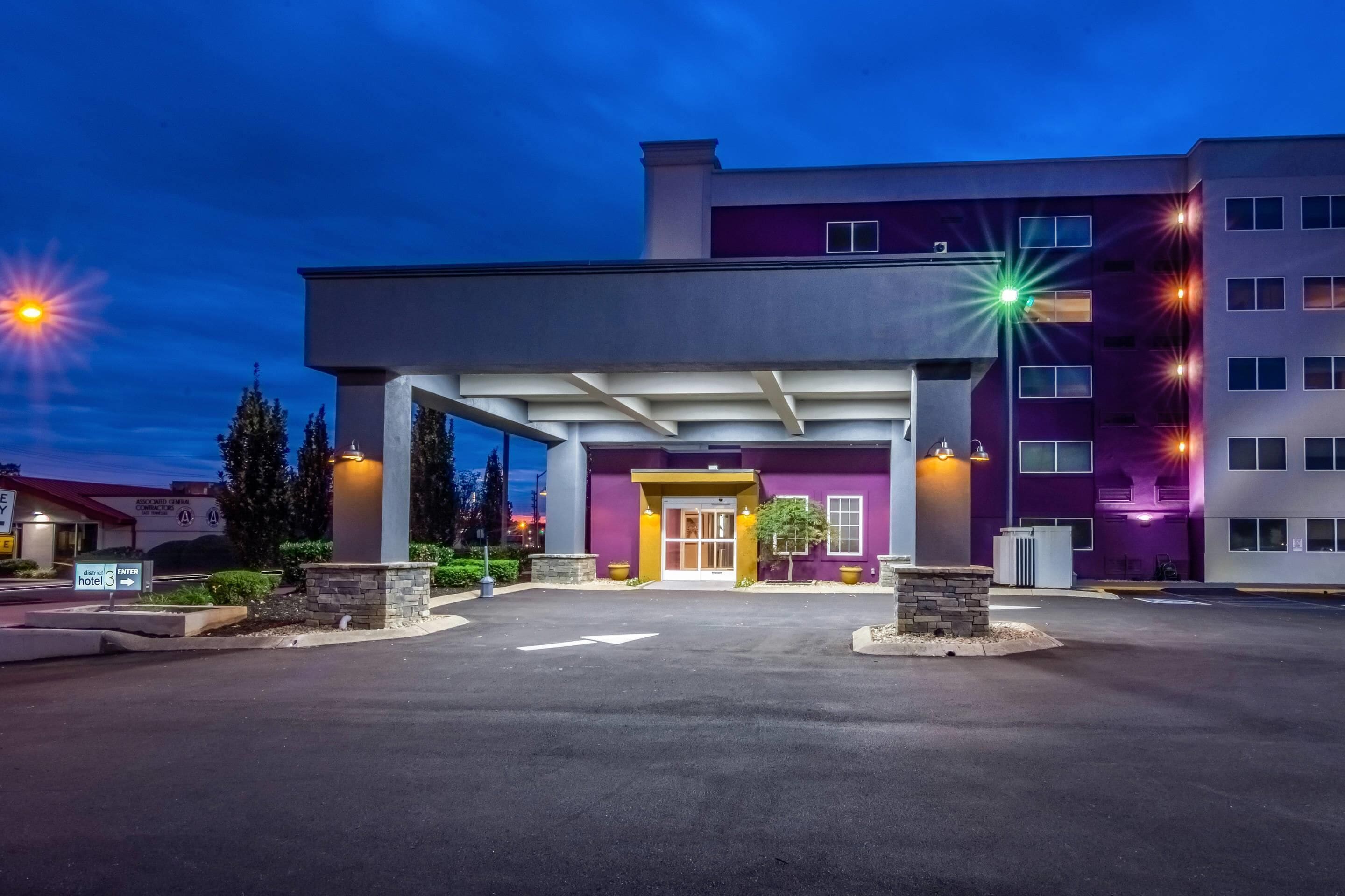 Accommodatievoorzieningen