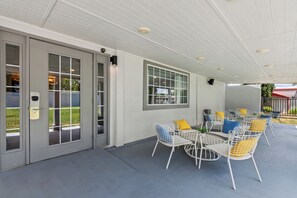Terraço/pátio