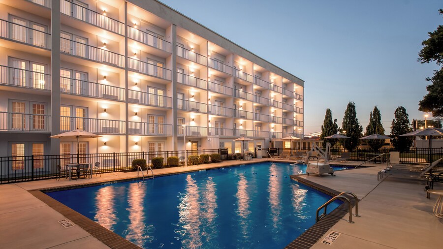 Spark by Hilton Chattanooga Downtown