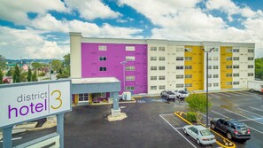 Exterior - Spark by Hilton Chattanooga Downtown (Chattanooga)