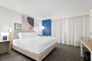 Seprai premium dan didekorasi berbeda-beda