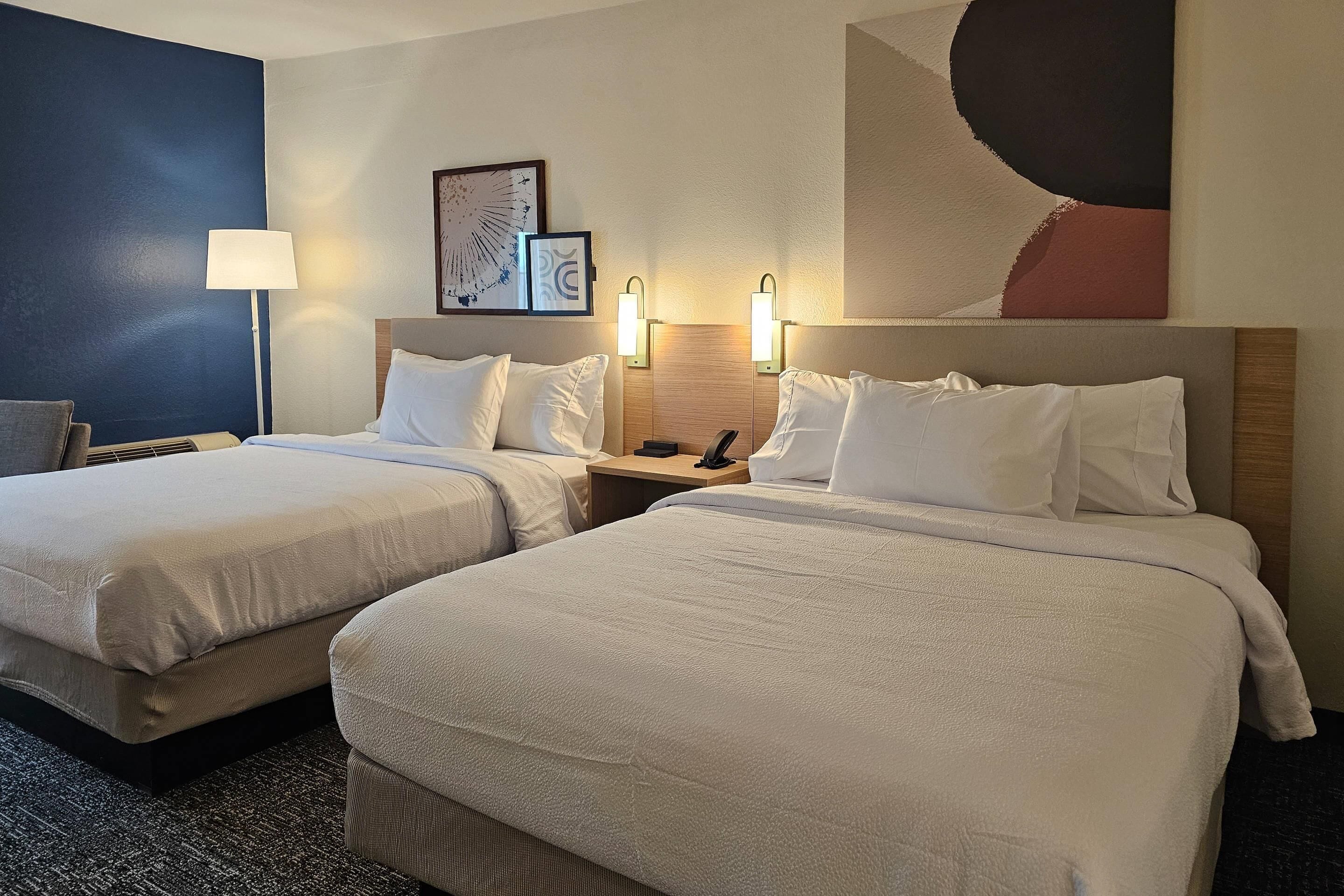 Luxe beddengoed, individueel gedecoreerd, individueel gemeubileerd