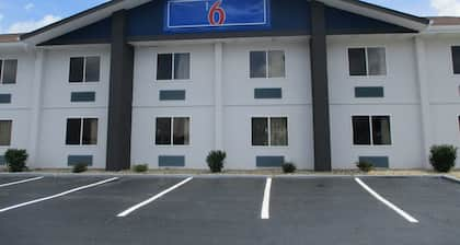 Motel 6 Chattanooga, TN - Airport