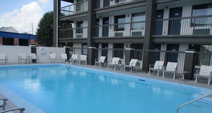 Motel 6 Chattanooga, TN - Airport
