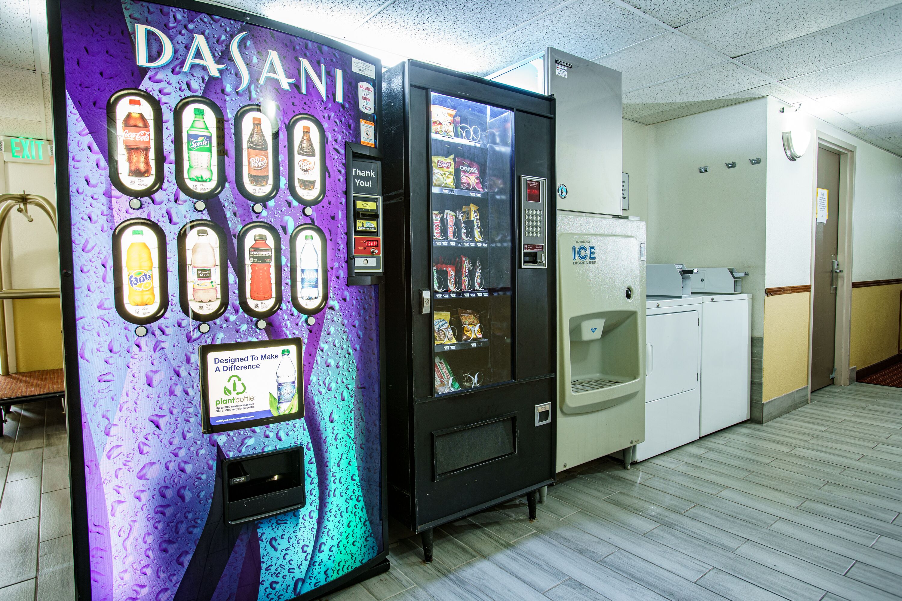 Vending machine