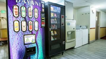 Vending machine