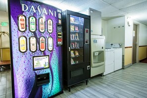 Vending machine - Super 8 by Wyndham Wichita Airport (Wichita)
