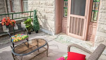 Suite (Veranda) | Balcony