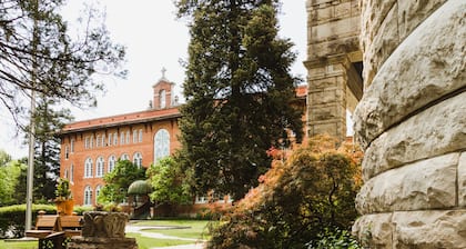 The Mansion at Elfindale